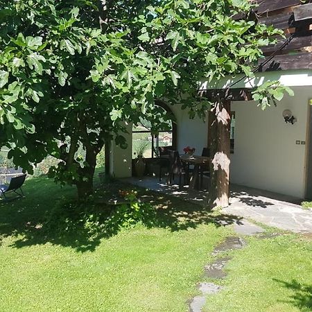 Ferienwohnung Partschillerhof Völs am Schlern Exterior foto