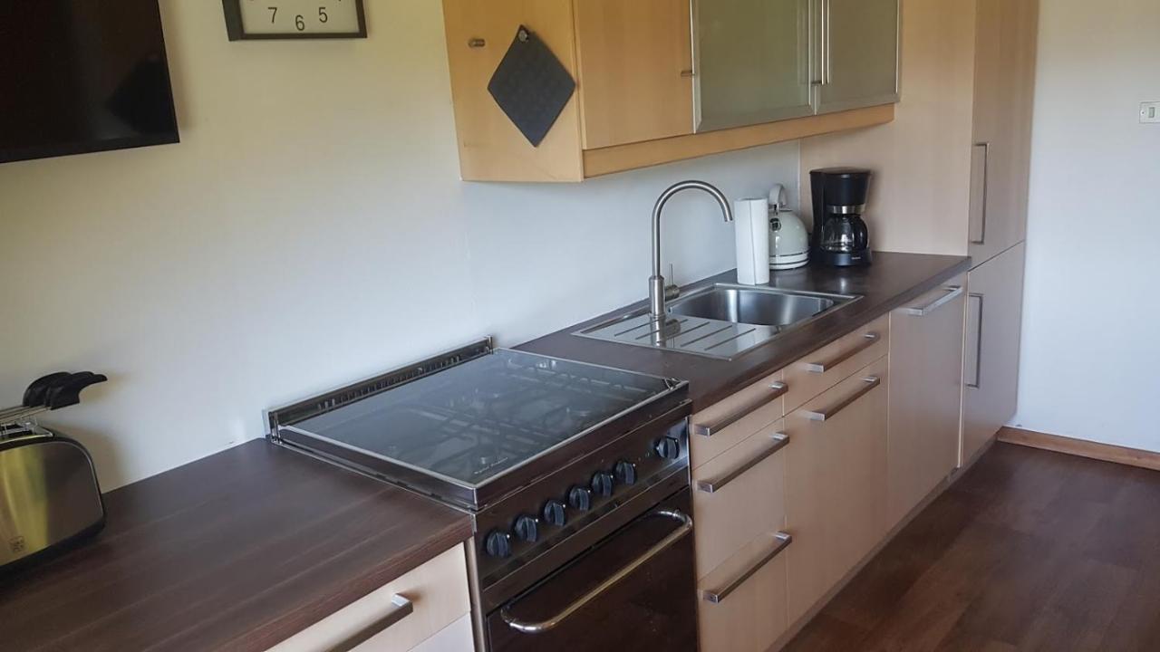 Ferienwohnung Partschillerhof Völs am Schlern Exterior foto