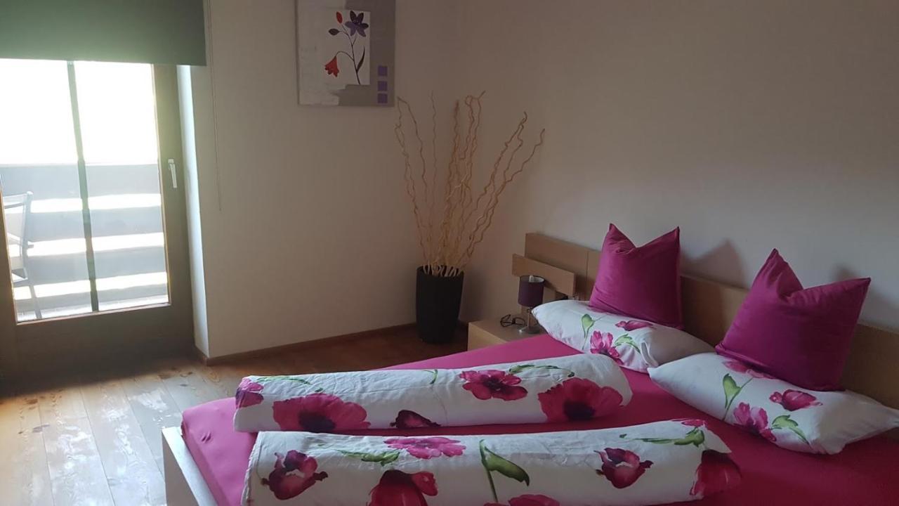 Ferienwohnung Partschillerhof Völs am Schlern Exterior foto