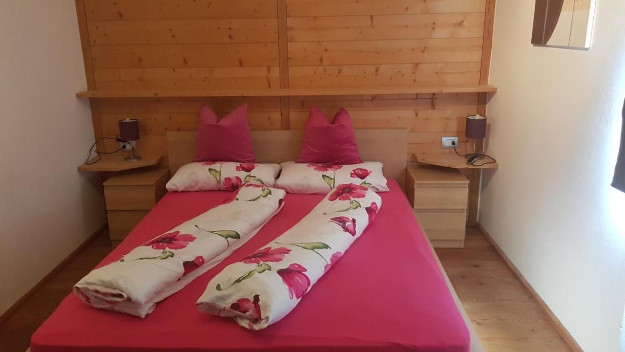Ferienwohnung Partschillerhof Völs am Schlern Exterior foto