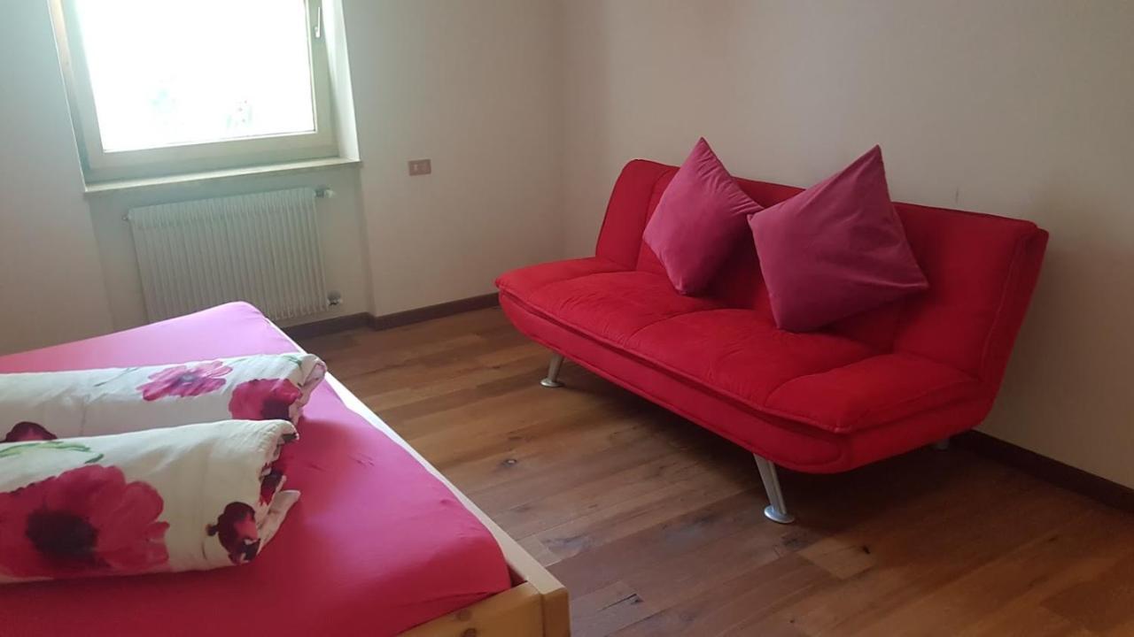 Ferienwohnung Partschillerhof Völs am Schlern Exterior foto